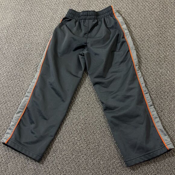 Starter Athletic Pants Size XS 4-5 Track Grey Gray Jogging Running - Picture 4 of 7